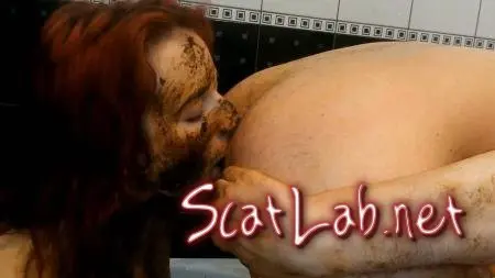 50 Shades of Brown. Part 6 (Aria) Scat, Amateur, Domination [FullHD 1080p] Scat Fuck ScatLab.net