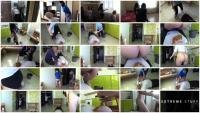 Girls hid from the toilet slave (MilanaSmelly) Femdom, Scatting, Domination [HD 720p] Scat Porn