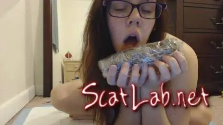 Big Hard Shit (LindzyPoopgirl) Teen, Solo, Shitting [HD 720p] Amateur Scat ScatLab.net