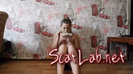 Young scat girls (Anasteisha) Solo, Amateur [FullHD 1080p] Shitting Ass ScatLab.net