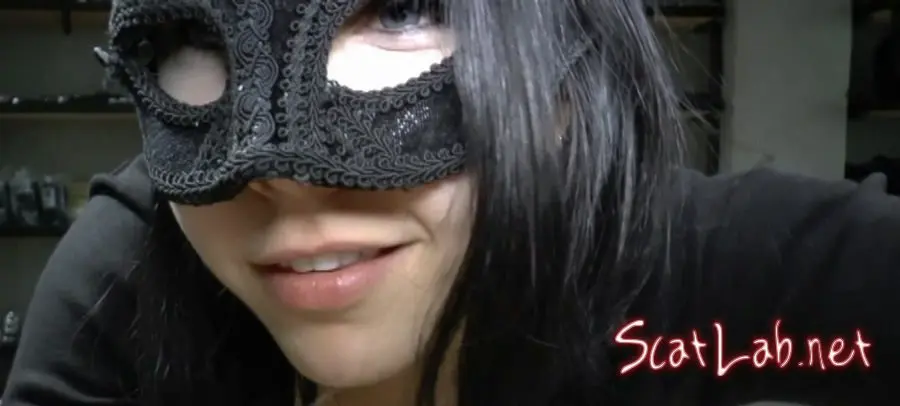A dedication to Natasha (Mistress Gaia) Scatology, Solo, Play [HD 720p] Defecation