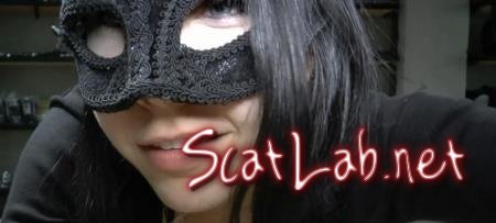 A dedication to Natasha (Mistress Gaia) Scatology, Solo, Play [HD 720p] Defecation