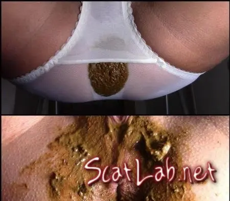 Smother You With Farts And Shit (evamarie88) Solo, Milf [FullHD 1080p] Panty Scat ScatLab.net
