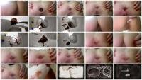 Hello Kitty. Part 8 (Aria) Solo, Amateur [FullHD 1080p] Defecation