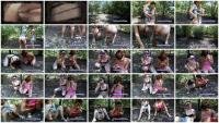 Memoirs about summer. Video 1 (ModelNatalya94) Shitting Girls, Lesbians [FullHD 1080p] Outdoor Scat