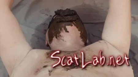 Shit face (MistressSophia) Femdom, Shitting [FullHD 1080p] Toilet Slavery