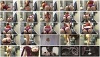 Ass Worship Panty Poop (SexyScatForYou) Solo, Amateur, Panty [FullHD 1080p] Scatting