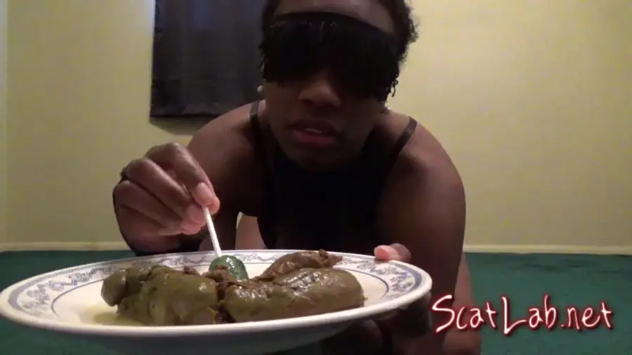 Casey’s Creamy Poo on Pop (lola1) Black, Solo [FullHD 1080p] Extreme Scat