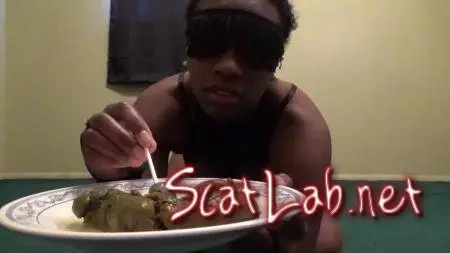 Casey’s Creamy Poo on Pop (lola1) Black, Solo [FullHD 1080p] Extreme Scat ScatLab.net