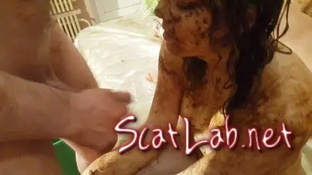 Nothing Special. Just Scat FiveSome. Part 5 (Celestial) Blowjob, Sex Shit [FullHD 1080p] Scatology