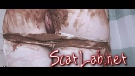 Buy her diapers finally (DirtyBetty) Scatting, Panty Scat [FullHD 1080p] Scat In Pantyhose ScatLab.net