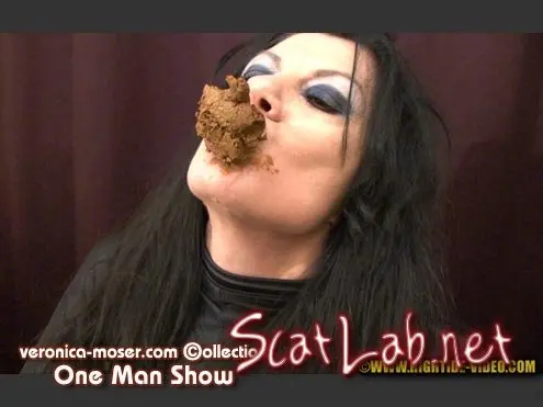 VM65 - ONE MAN SHOW (Veronica Moser) Solo, Shitting, Mature [HD 720p] HightideVideo