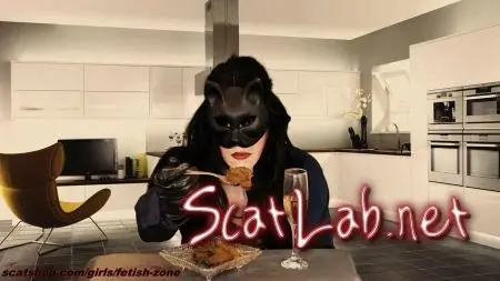 Uncultured shit breakfast (Fetish-zone) Eating, Milf [FullHD 1080p] Extreme Scat
