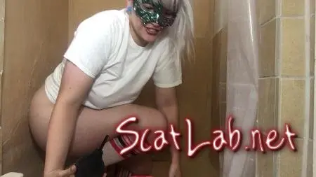 Enema T-Shirt Soaking (ChubbiBunni) Solo, Amateur [HD 720p] Scatology