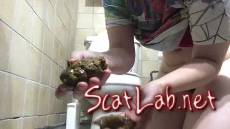 Breakfast Food Smear (ChubbiBunni) Solo, Amateur [HD 720p] Stars Scat ScatLab.net