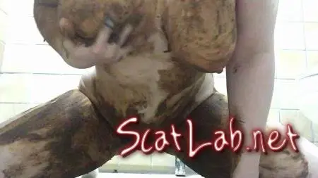 New Apartment Smear (ChubbiBunni) Masturbation, Big Tits [FullHD 1080p] Boobs Scat