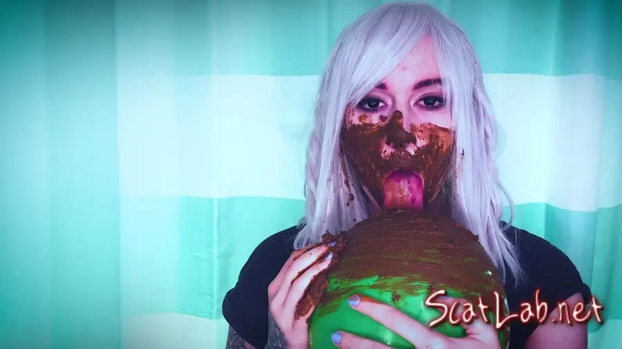 Im lovin it (DirtyBetty) Teen, Solo [FullHD 1080p] Defecation