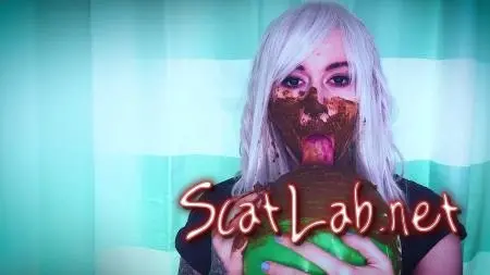 Im lovin it (DirtyBetty) Teen, Solo [FullHD 1080p] Defecation ScatLab.net