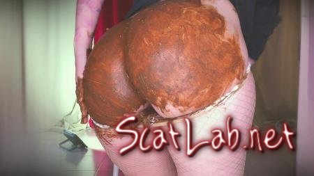 Loud, fragrant farting + sweet soiled panties (SweetBettyParlour) Scatology, Solo [FullHD 1080p] Panty Scat