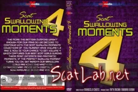 MFX-S016 Scat Swallowing Moments 4 (Karla, Bel, Victória, Jade, Perla, Raquel, Latifa, Iohana Alvez, Iris, Darla, Milly, Leslie, Tatthy) Smearing, Domination [SD] MFX-Media