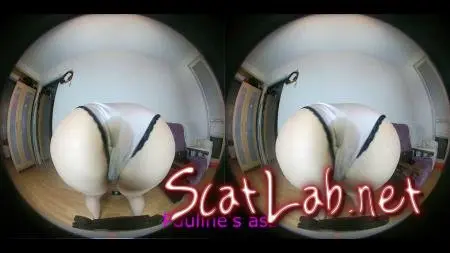 VR-force my brother to eat my shit - VR Nasty shart 1 (PaulieMaxx) Scat, Smearing, Solo [FullHD 1080p] Panty Scat ScatLab.net