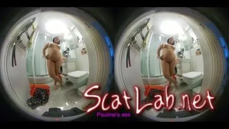 VR-force my brother to eat my shit - VR Nasty shart 2 (PaulieMaxx) Scatology, Amateur, Solo [FullHD 1080p] Defecation