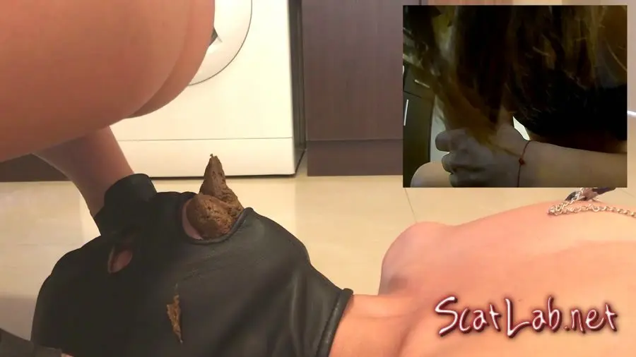 All Inclusive (Mistress Anna) Scat Porn, Humiliation [FullHD 1080p] Femdom