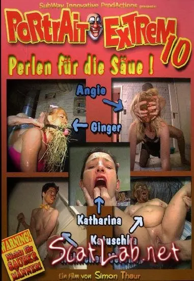 Portrait Extrem 10 (KitKatClub) Humiliation, Scat Fuck [DVDRip] itKatClub