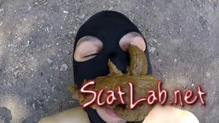 Using My Toilet Outdoor (scatdesire) Femdom, Shitting [FullHD 1080p] Toilet Slavery ScatLab.net