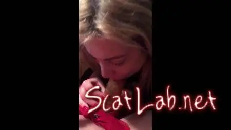 Dinner (SmellyVany) Blowjob, Amateur [FullHD 1080p] Kaviar Scat ScatLab.net