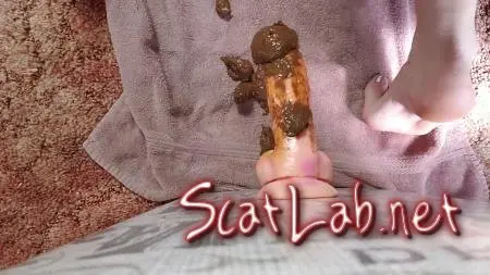 Shitting Anally Fucking Dildo (xxecstacy) Masturbation, Dildo [FullHD 1080p] Shitting Solo