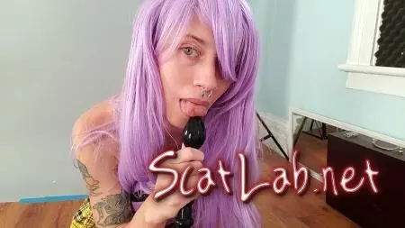 Cosplay Anal Gets Shitty (xxecstacy) Teen, Solo, Shitting, Toys [FullHD 1080p] Masturbation ScatLab.net