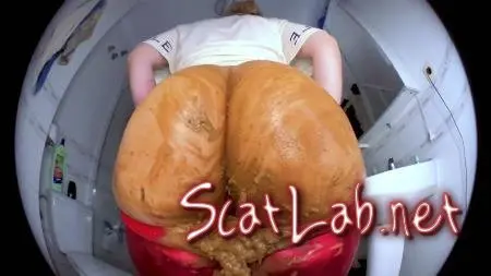 Mommy spicy diarrhea in sexy panty (DirtyBetty) hitting Girls, Solo [FullHD 1080p] New scat