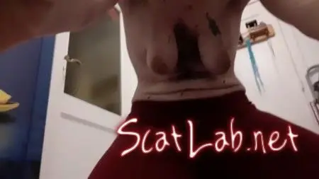 My scat day – Volume 1-2 (NoraNature) Big pile, Solo [HD 720p] Desperation ScatLab.net