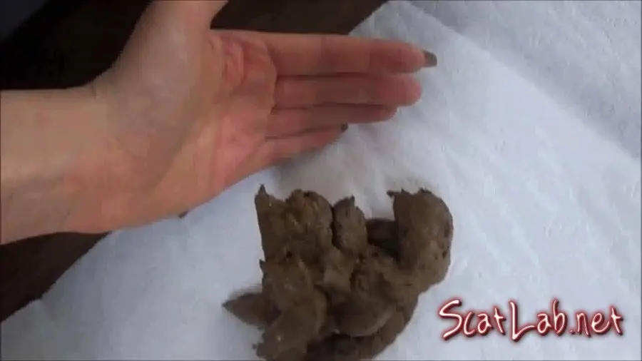 Biggest shit ever is coming (HotDirtyIvone) Scatology, Solo [FullHD 1080p] Defecation