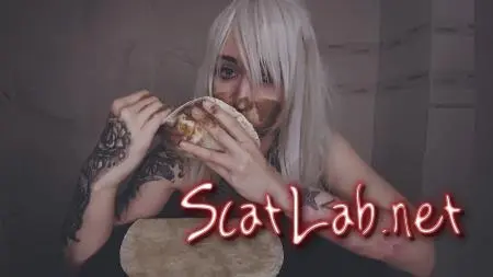 She wants to FEED me her SHITTY (DirtyBetty) Solo, Young [FullHD 1080p] Defecation ScatLab.net