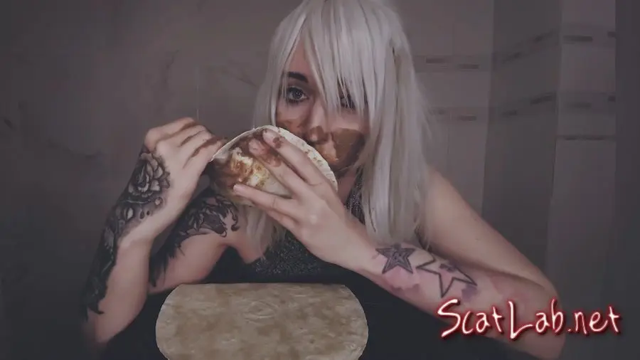 She wants to FEED me her SHITTY (DirtyBetty) Solo, Young [FullHD 1080p] Defecation