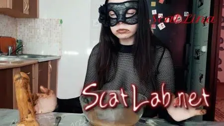 Soup with shit (ScatLina)  [FullHD 1080p] Extreme ScatLab.net