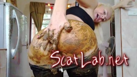 I Love Shitting In My Pants Smear JOI (MissAnja) Solo, Shit [FullHD 1080p] New scat
