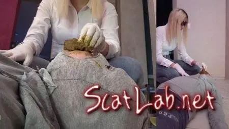 I exploded powerfully. Victoria won (MilanaSmelly) Domination, Scat [FullHD 1080p] Femdom ScatLab.net