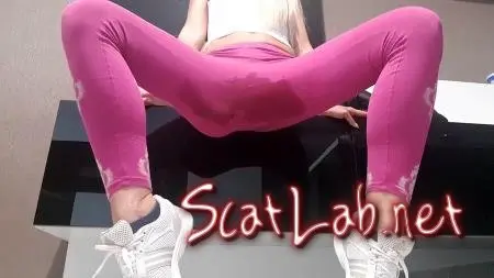 Bulge For Toilet Slave (Thefartbabes) Scatology, Solo [FullHD 1080p] Shit in Panty