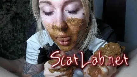 Amazing surprise for horny dick! (DirtyBetty) Defecation, Blowjob [FullHD 1080p] Extreme Scat