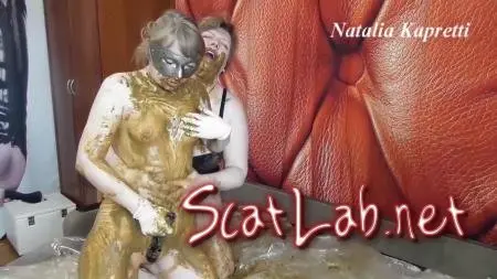 Shitty spa, so dirty we’re (Mistress) New scat, Scat [FullHD 1080p] Lesbians Scat ScatLab.net
