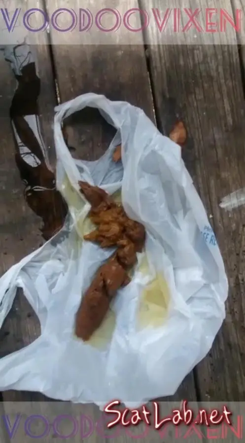 Marissa’s Proud Plops (VOODOOVIXEN) Defecation, Extreme [UltraHD 2K] Outdoor Scat