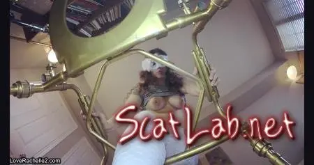 Eat My Shit, Trash (LoveRachelle2) Solo, Domination [UltraHD 4K] Scat Porn