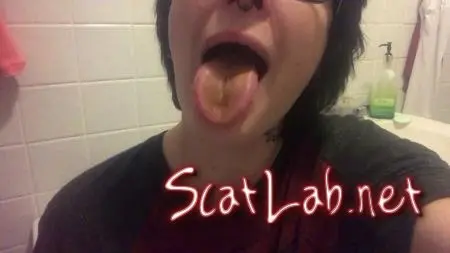 Toilet Paper Epidemic (Missellie8) Solo, Amateur [FullHD 1080p] Eating Shit