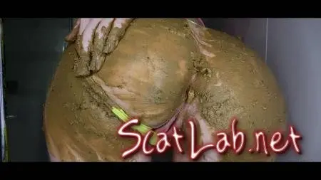 Just make your ass stinky (DirtyBetty) Shitting Ass [FullHD 1080p] New scat