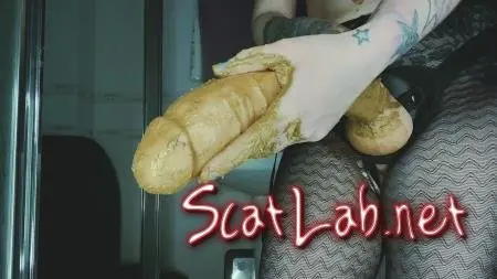 Wanna my dirty shotgun? (DirtyBetty) Teen, Dildo [FullHD 1080p] Solo Scat