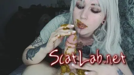 Scat + piss drinking + dirty blowjob (DirtyBetty) Teen, Amateur [FullHD 1080p] Blowjob Scat
