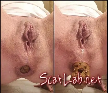 Amateur Shit (Poop) Scatology, Solo [FullHD 1080p] Outdoor ScatLab.net